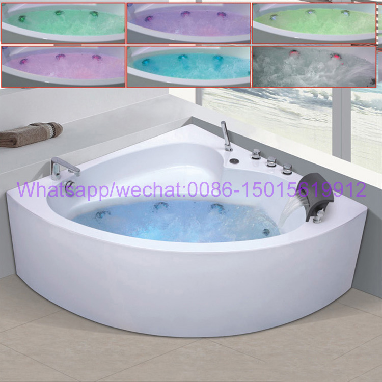 Whirlpool massage bathtub jacuzzi Hot Tub Spa Manufacturers & Supplier in China