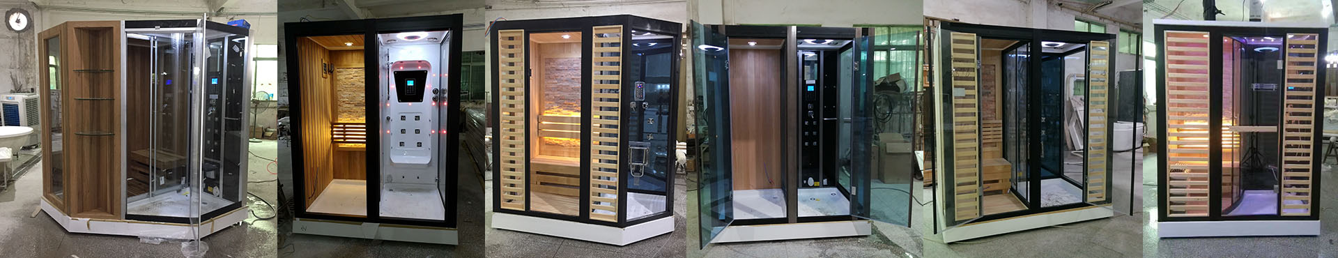 chinese joyee,austar,steam sauna, steam sauna room, traditional sauna, sauna cabin, red cedar sauna, wet steam, sauna room, sauna factory, custom sauna, steam cabin manufacturer