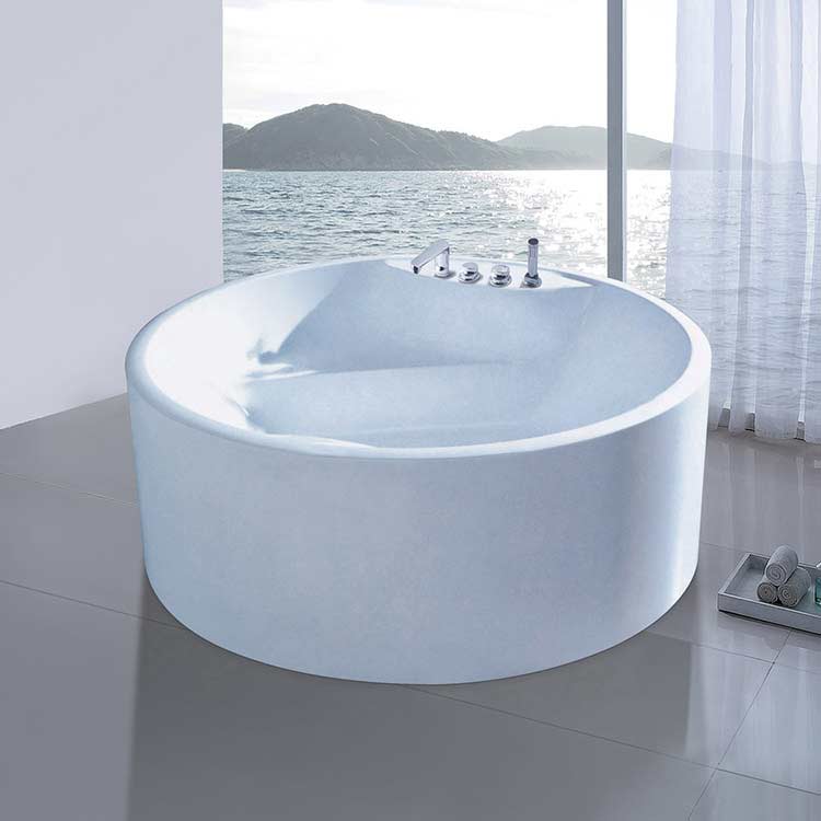 whirlpool bathtub simple bathtub jacuzzi Hot Tub Spa Manufacturers & Supplier in China