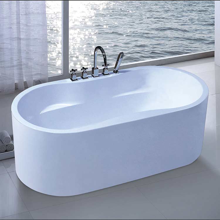 whirlpool bathtub simple bathtub jacuzzi Hot Tub Spa Manufacturers & Supplier in China