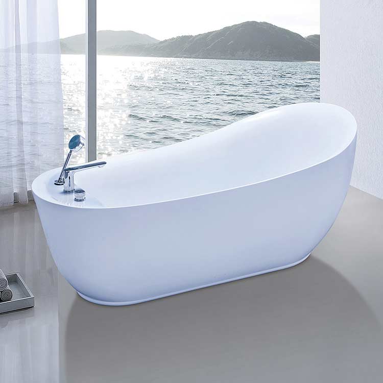 whirlpool bathtub simple bathtub jacuzzi Hot Tub Spa Manufacturers in China
