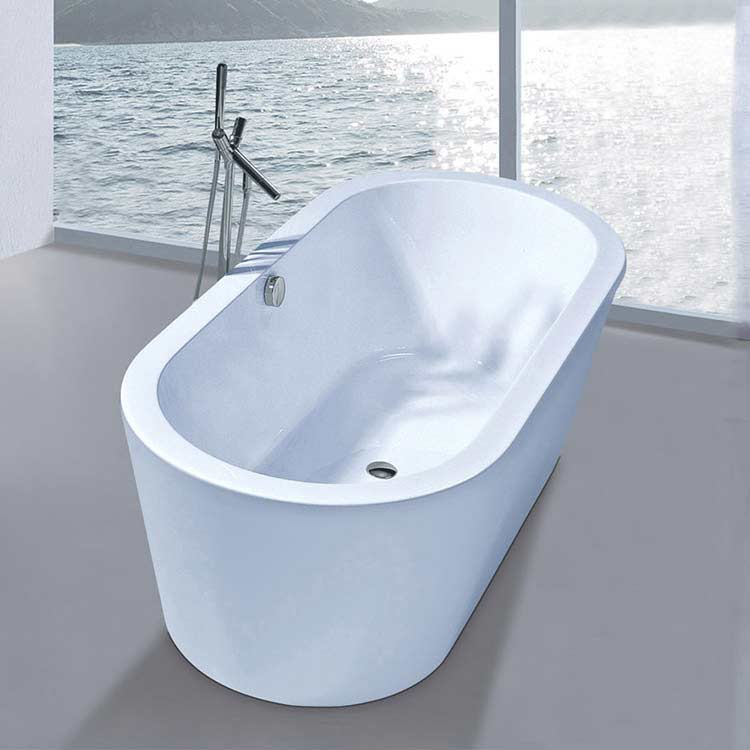 whirlpool bathtub simple bathtub jacuzzi Hot Tub Spa Manufacturers in China