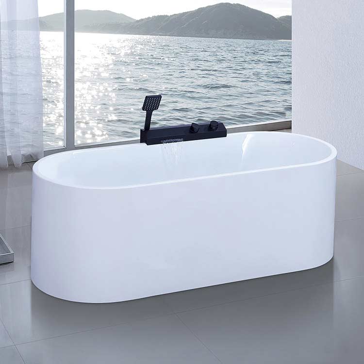 simple tub modern bathtub luxury bathtub concubine bathtub manufacturer