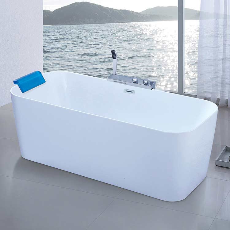 simple tub modern bathtub luxury bathtub concubine bathtub manufacturer