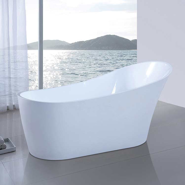simple tub modern bathtub luxury bathtub concubine bathtub manufacturer