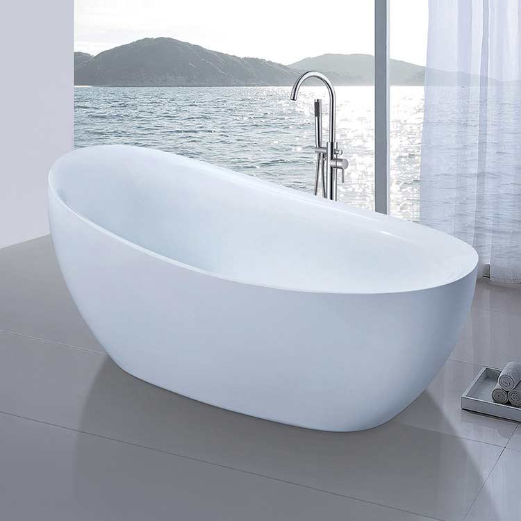 simple tub modern bathtub luxury bathtub concubine bathtub manufacturer