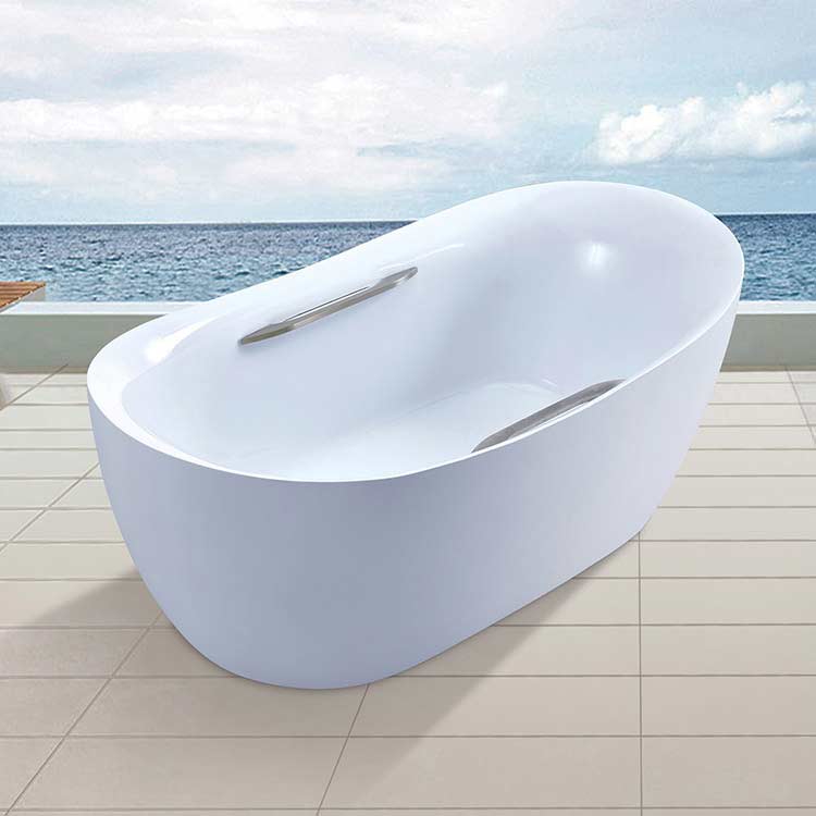 simple tub modern bathtub luxury bathtub concubine bathtub manufacturer