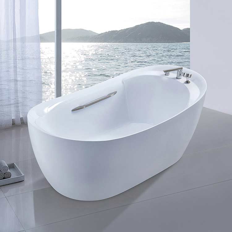simple tub modern bathtub luxury bathtub concubine bathtub manufacturer