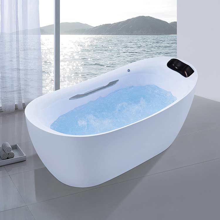 simple tub modern bathtub luxury bathtub concubine bathtub manufacturer