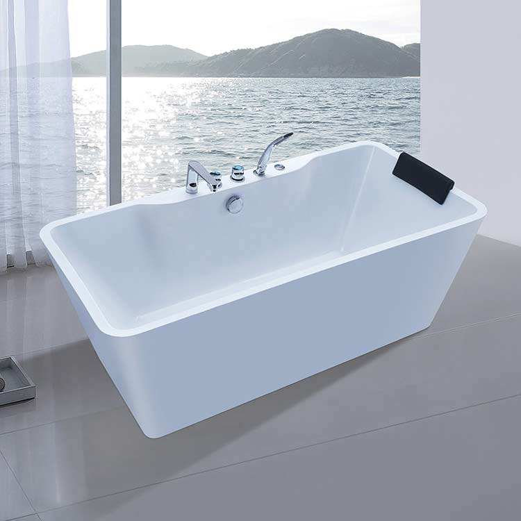 simple tub modern bathtub luxury bathtub concubine bathtub manufacturer