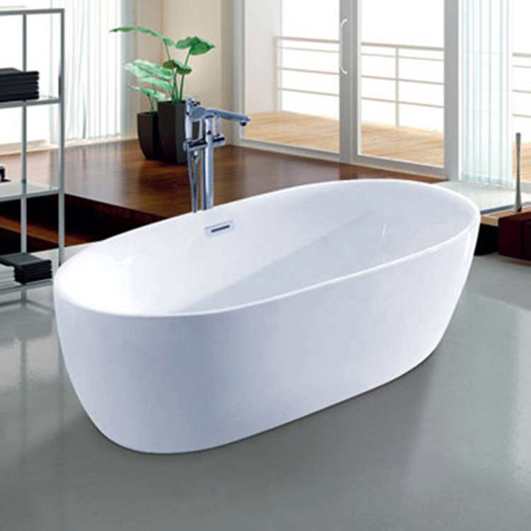 simple tub modern bathtub luxury bathtub concubine bathtub manufacturer