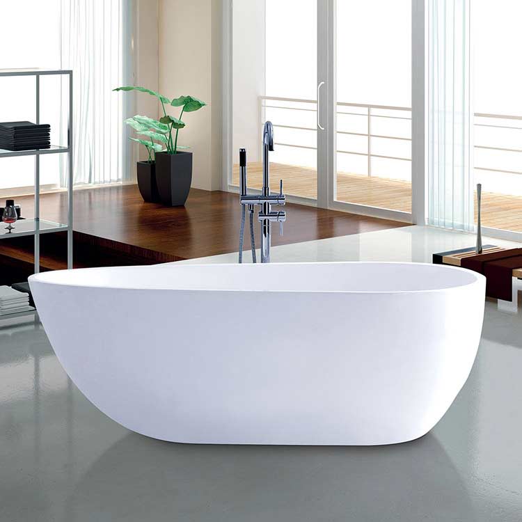 simple tub modern bathtub luxury bathtub concubine bathtub manufacturer
