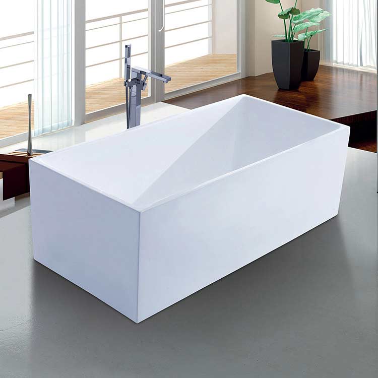 simple tub modern bathtub luxury bathtub concubine bathtub manufacturer