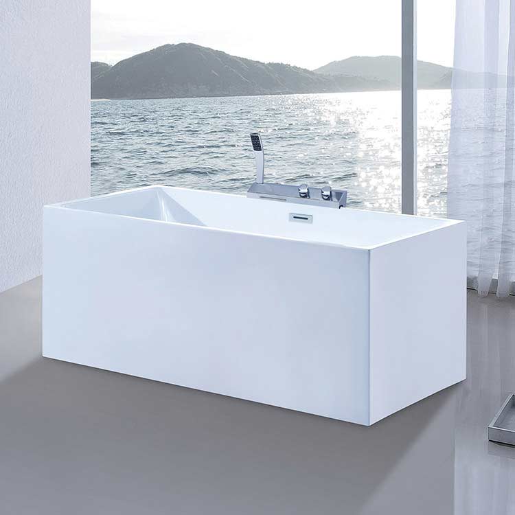 simple tub modern bathtub luxury bathtub concubine bathtub manufacturer