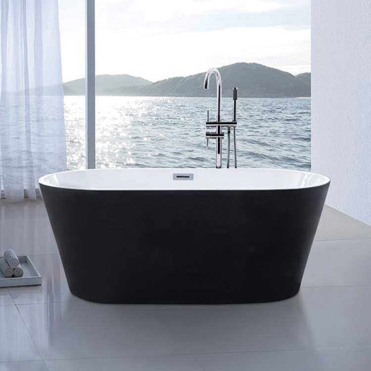 simple tub modern bathtub luxury bathtub concubine bathtub manufacturer