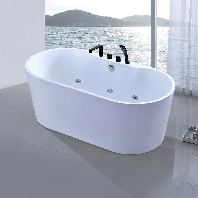 simple tub modern bathtub luxury bathtub