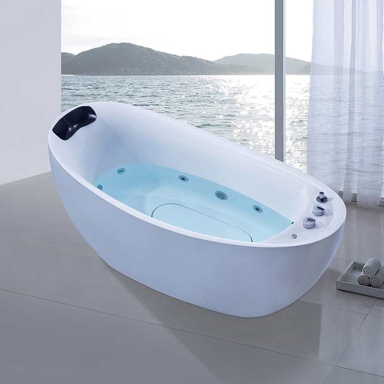simple tub modern bathtub luxury bathtub