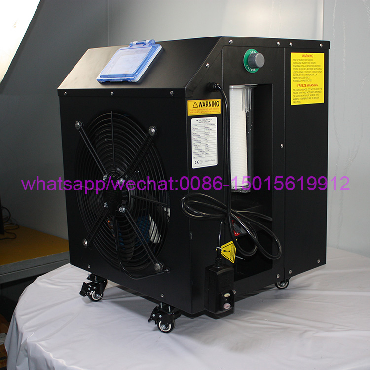 Platinum Spas Chill Tubs ice bath cold water bathtub cooling massage bathtub