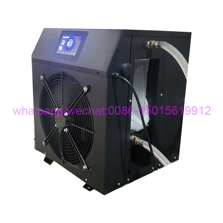 Platinum Spas Chill Tubs ice bath cold water bathtub cooling massage bathtub