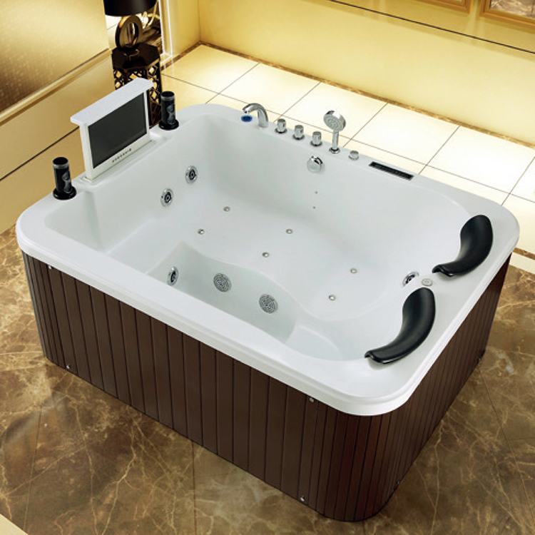 Whirlpool massage bathtub jacuzzi Hot Tub Spa Manufacturers & Supplier in China