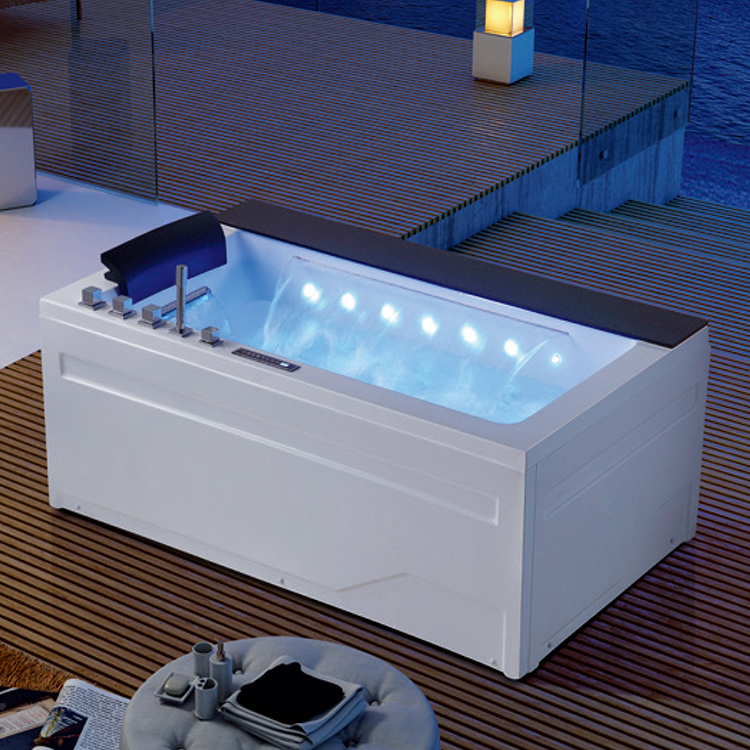 Whirlpool massage bathtub jacuzzi Hot Tub Spa Manufacturers & Supplier in China