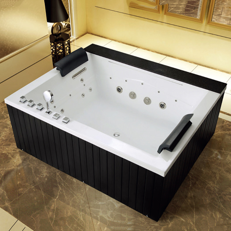 Whirlpool massage bathtub jacuzzi Hot Tub Spa Manufacturers & Supplier in China