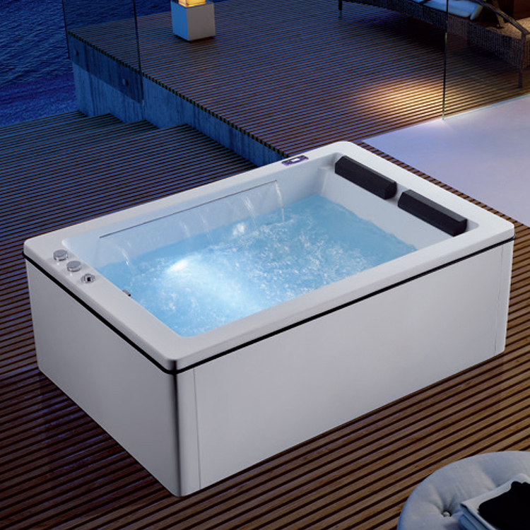 Whirlpool massage bathtub jacuzzi Hot Tub Spa Manufacturers & Supplier in China