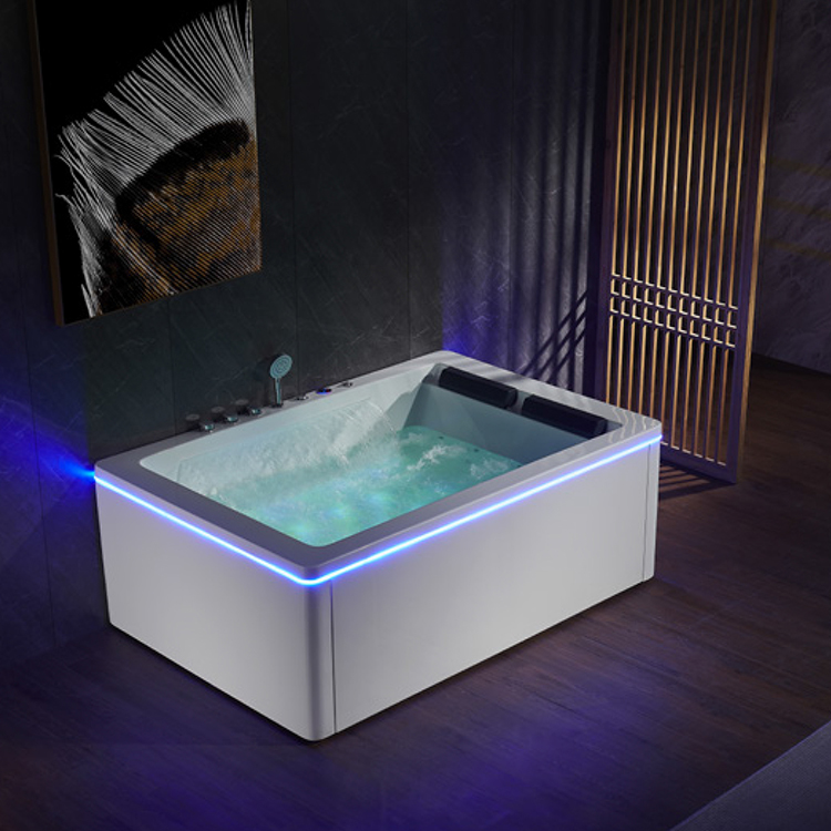 Whirlpool massage bathtub jacuzzi Hot Tub Spa Manufacturers & Supplier in China