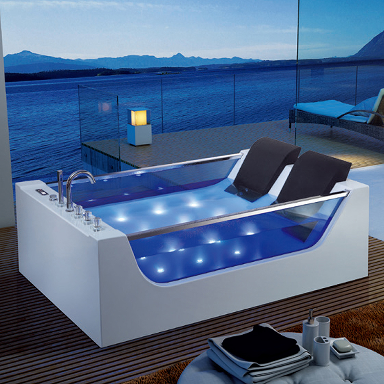 Whirlpool massage bathtub jacuzzi Hot Tub Spa Manufacturers & Supplier in China