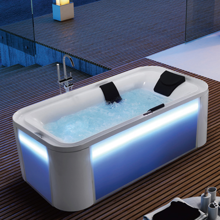Whirlpool massage bathtub jacuzzi Hot Tub Spa Manufacturers & Supplier in China