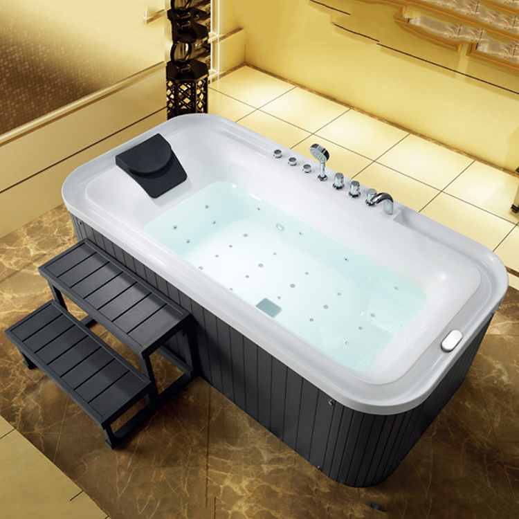 Whirlpool massage bathtub jacuzzi Hot Tub Spa Manufacturers & Supplier in China