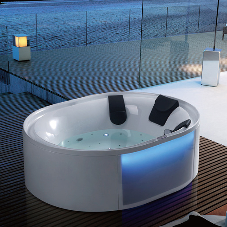 Whirlpool massage bathtub jacuzzi Hot Tub Spa Manufacturers & Supplier in China