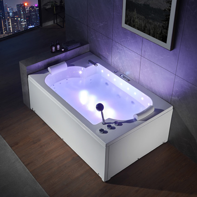 Whirlpool massage bathtub jacuzzi Hot Tub Spa Manufacturers & Supplier in China