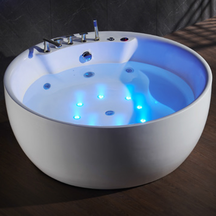 Whirlpool massage bathtub jacuzzi Hot Tub Spa Manufacturers & Supplier in China