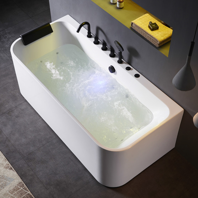 Whirlpool massage bathtub jacuzzi Hot Tub Spa Manufacturers & Supplier in China