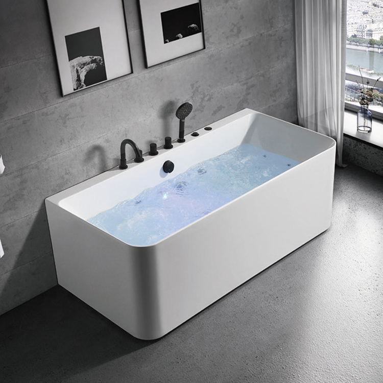 Whirlpool massage bathtub jacuzzi Hot Tub Spa Manufacturers & Supplier in China