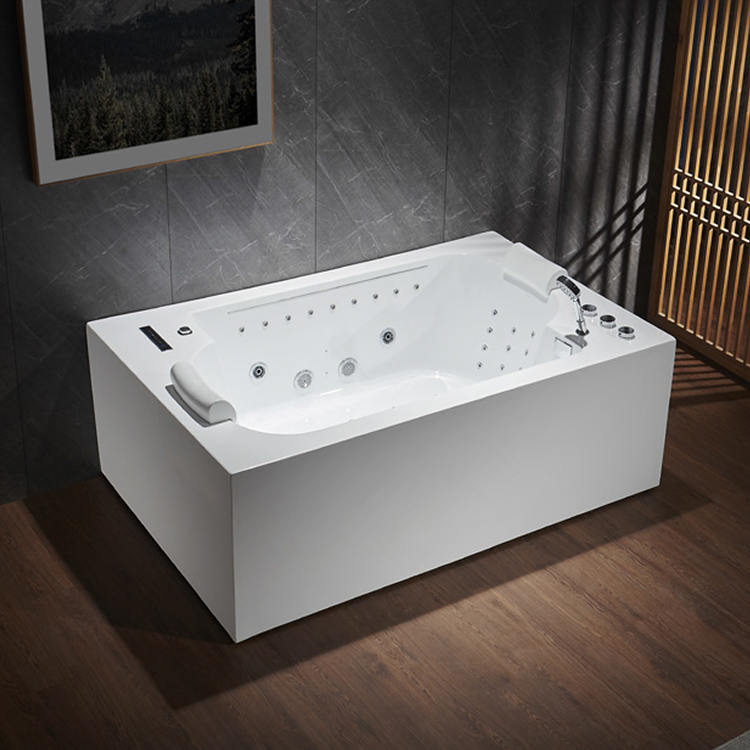 Whirlpool massage bathtub jacuzzi Hot Tub Spa Manufacturers & Supplier in China