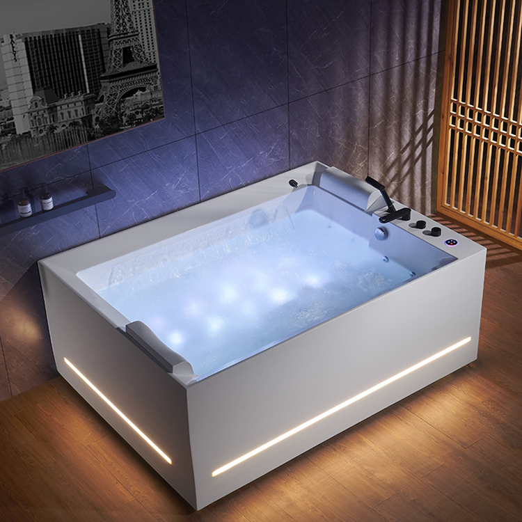 Whirlpool massage bathtub jacuzzi Hot Tub Spa Manufacturers & Supplier in China