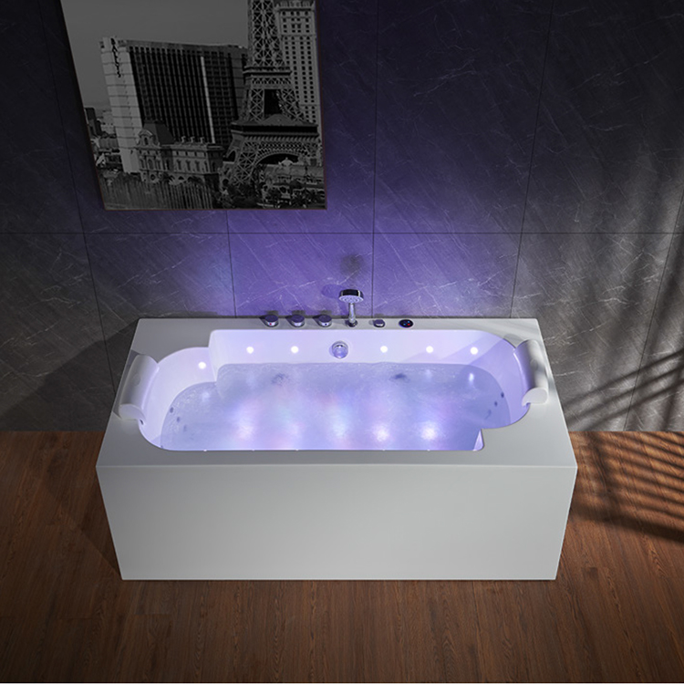 Whirlpool massage bathtub jacuzzi Hot Tub Spa Manufacturers & Supplier in China