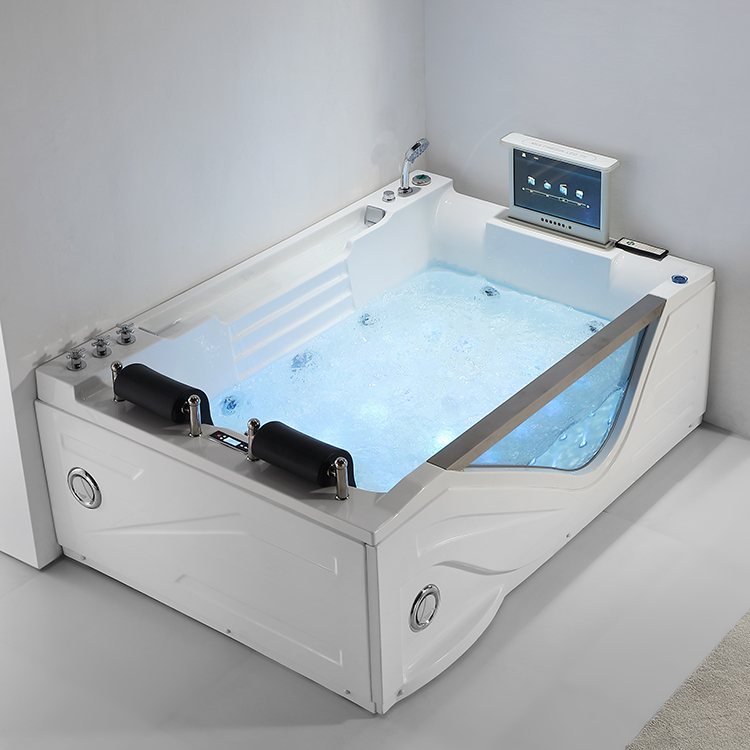 Whirlpool massage bathtub jacuzzi Hot Tub Spa Manufacturers & Supplier in China
