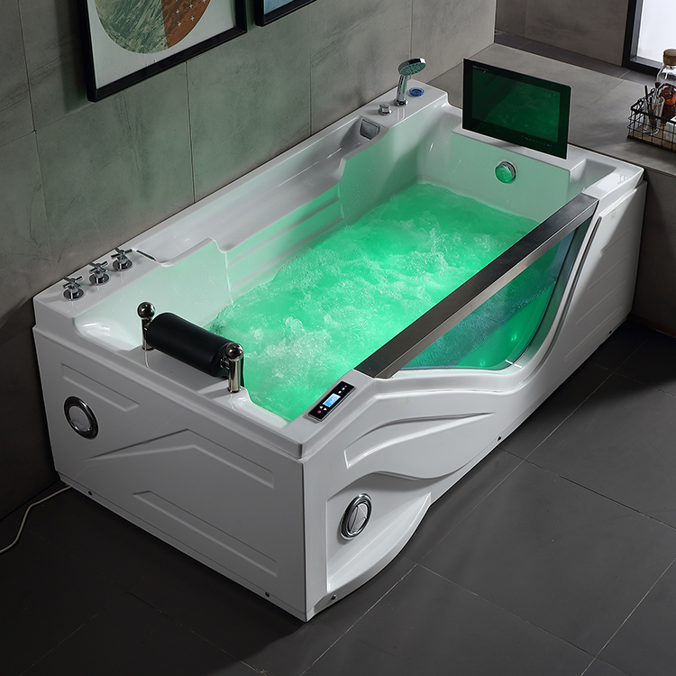 Whirlpool massage bathtub jacuzzi Hot Tub Spa Manufacturers & Supplier in China