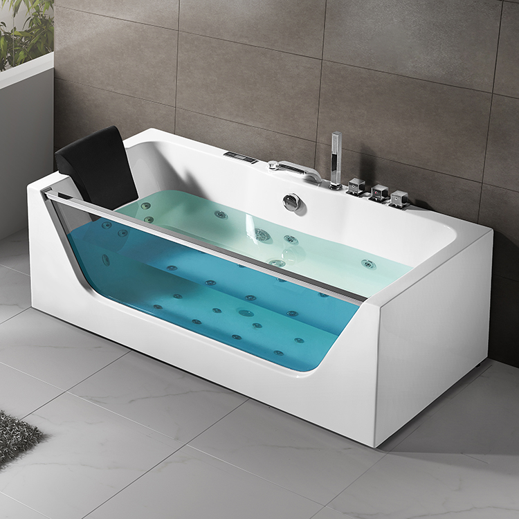 Whirlpool massage bathtub jacuzzi Hot Tub Spa Manufacturers & Supplier in China