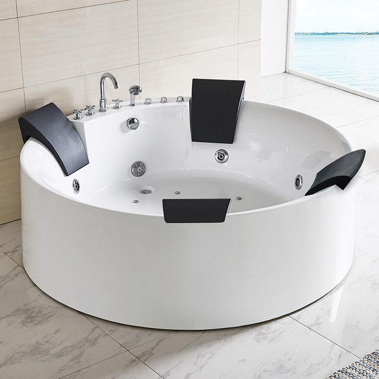 Whirlpool massage bathtub jacuzzi Hot Tub Spa Manufacturers & Supplier in China