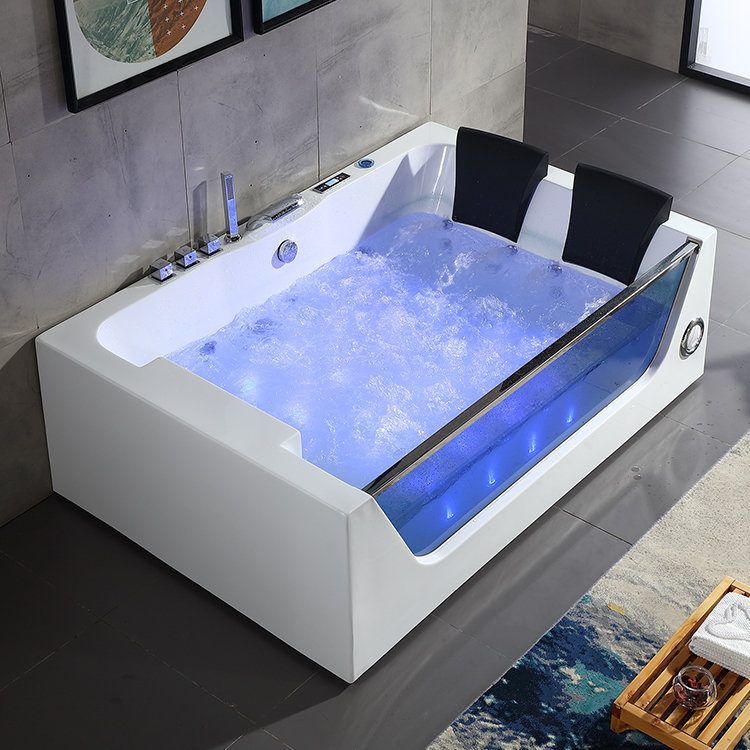 Whirlpool massage bathtub jacuzzi Hot Tub Spa Manufacturers & Supplier in China