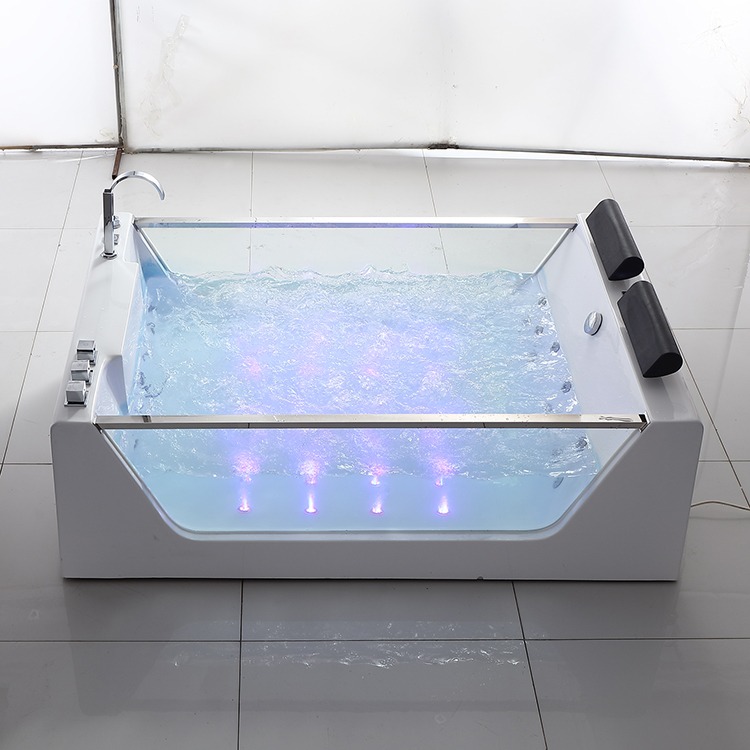 Whirlpool massage bathtub jacuzzi Hot Tub Spa Manufacturers & Supplier in China