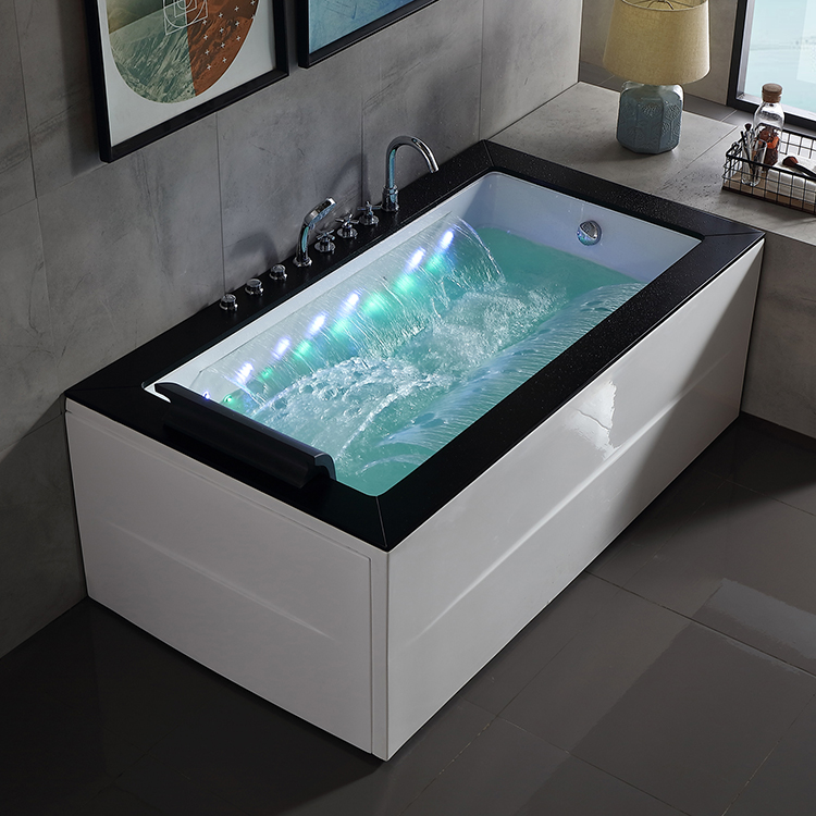 Whirlpool massage bathtub jacuzzi Hot Tub Spa Manufacturers & Supplier in China