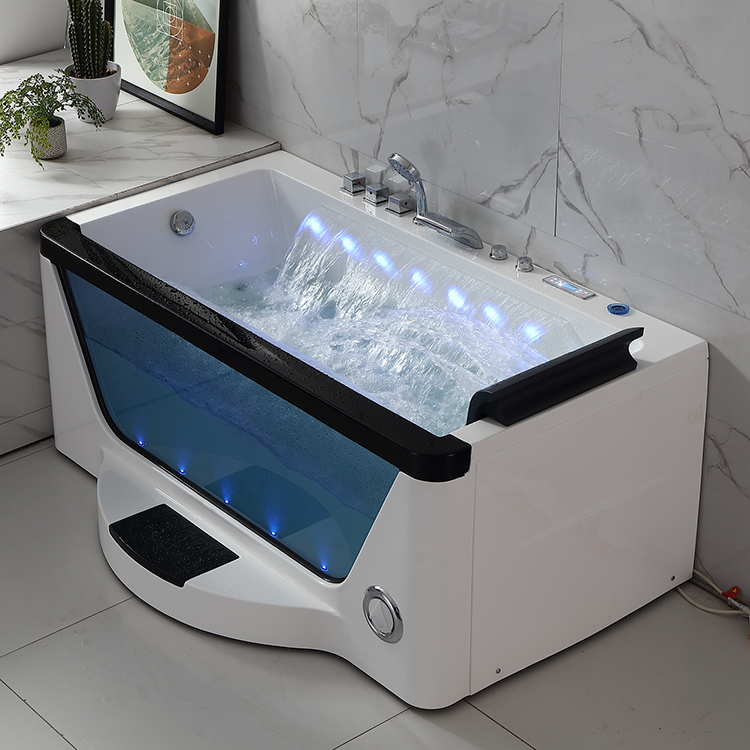 Whirlpool massage bathtub jacuzzi Hot Tub Spa Manufacturers & Supplier in China