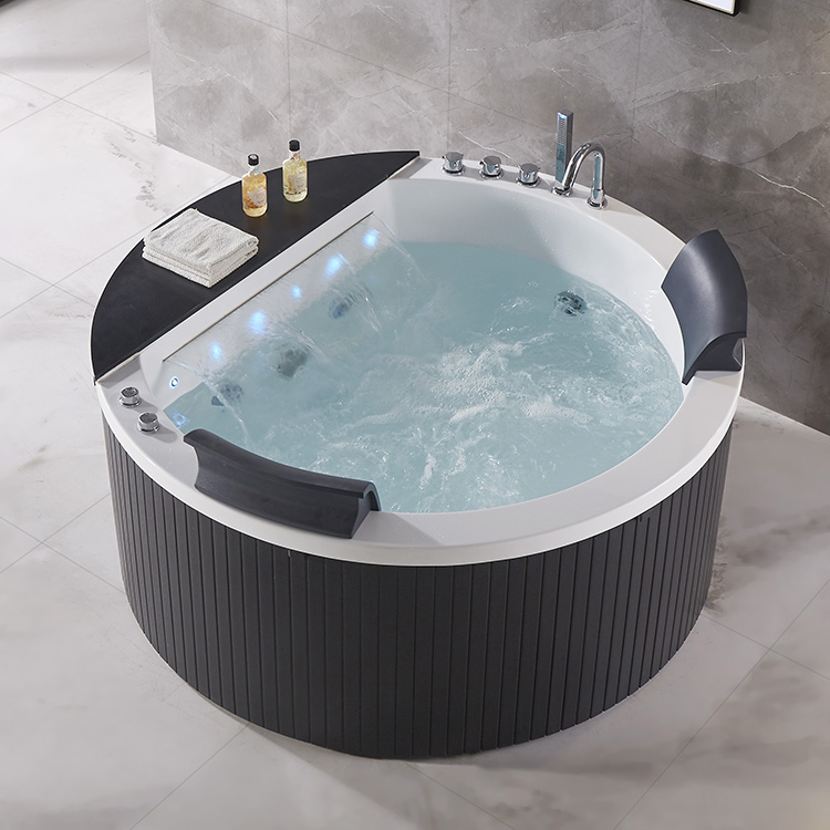 Whirlpool massage bathtub jacuzzi Hot Tub Spa Manufacturers & Supplier in China