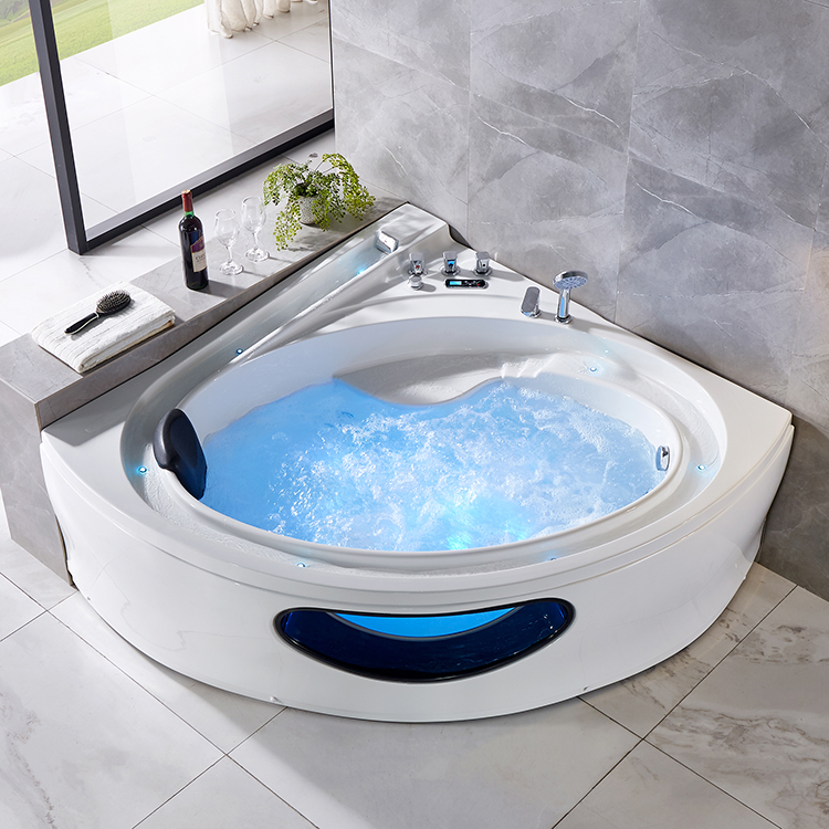 Whirlpool massage bathtub jacuzzi Hot Tub Spa Manufacturers & Supplier in China