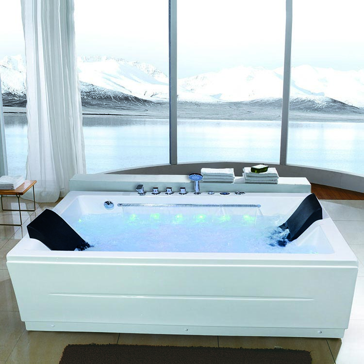 Whirlpool massage bathtub jacuzzi Hot Tub Spa Manufacturers & Supplier in China